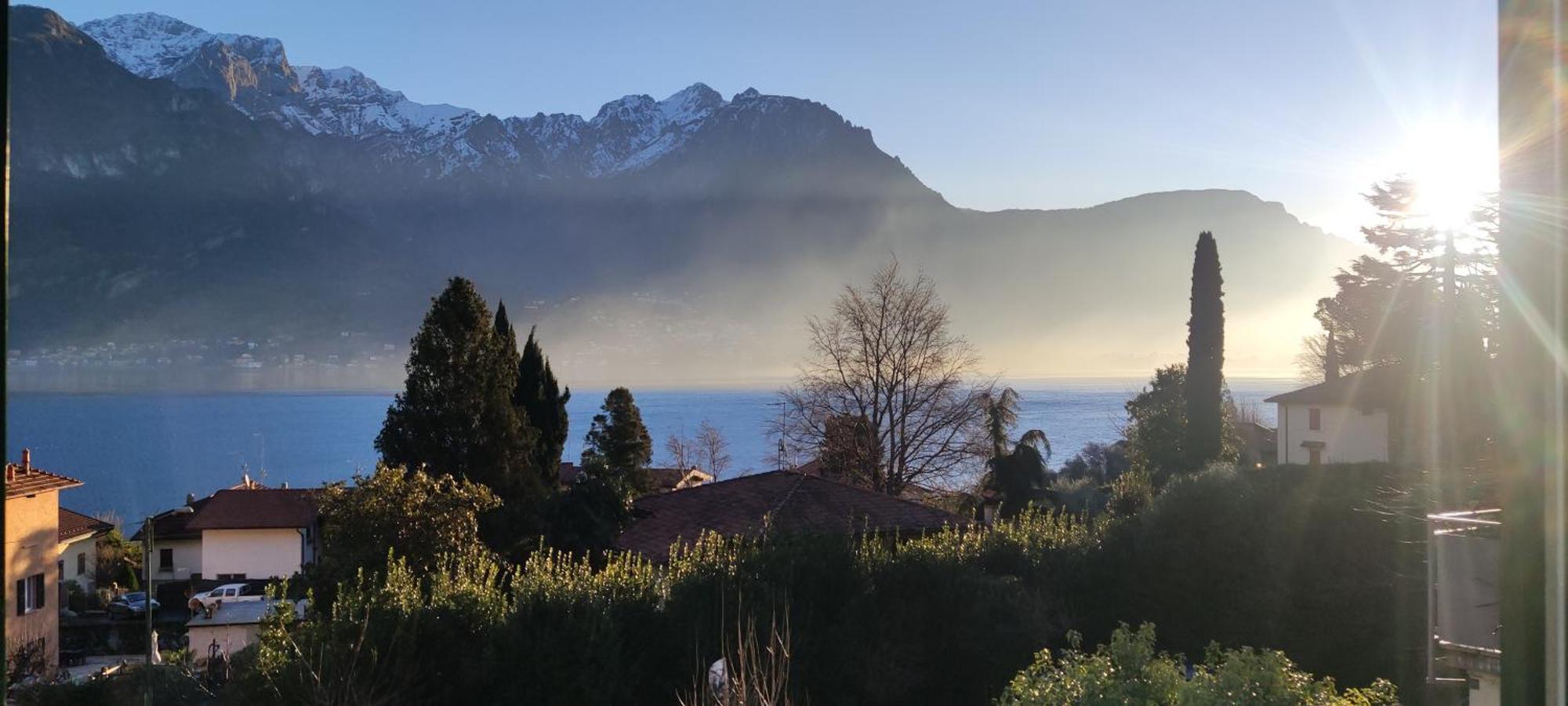 Penelope House Appartement Oliveto Lario Buitenkant foto