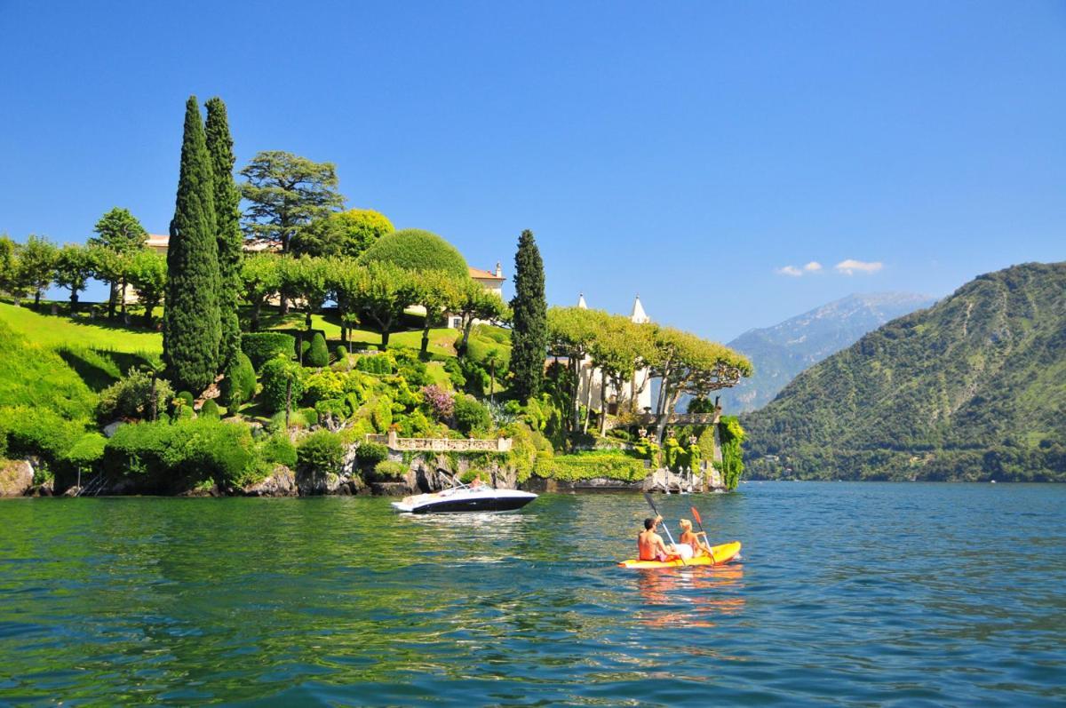 Penelope House Appartement Oliveto Lario Buitenkant foto