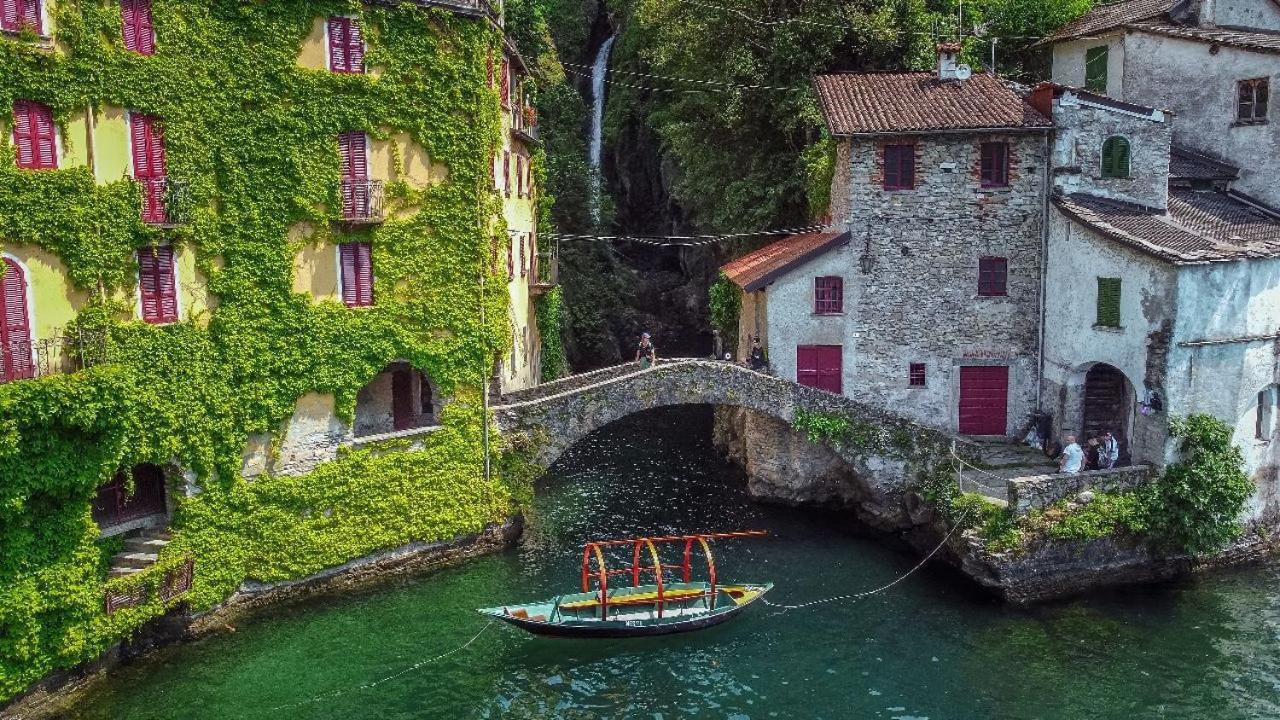 Penelope House Appartement Oliveto Lario Buitenkant foto