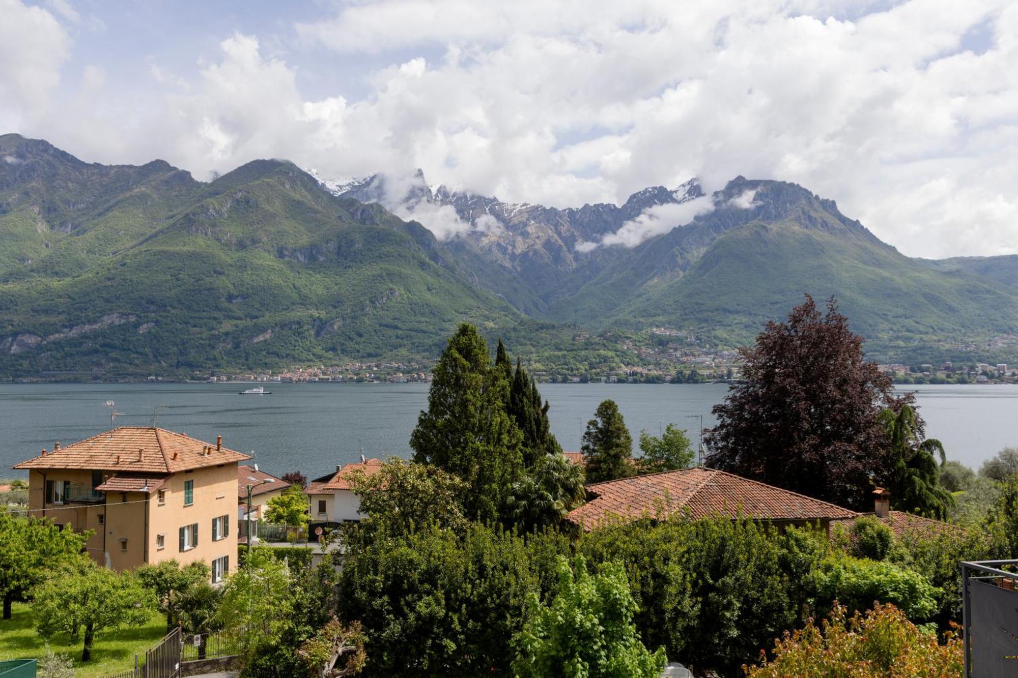 Penelope House Appartement Oliveto Lario Buitenkant foto