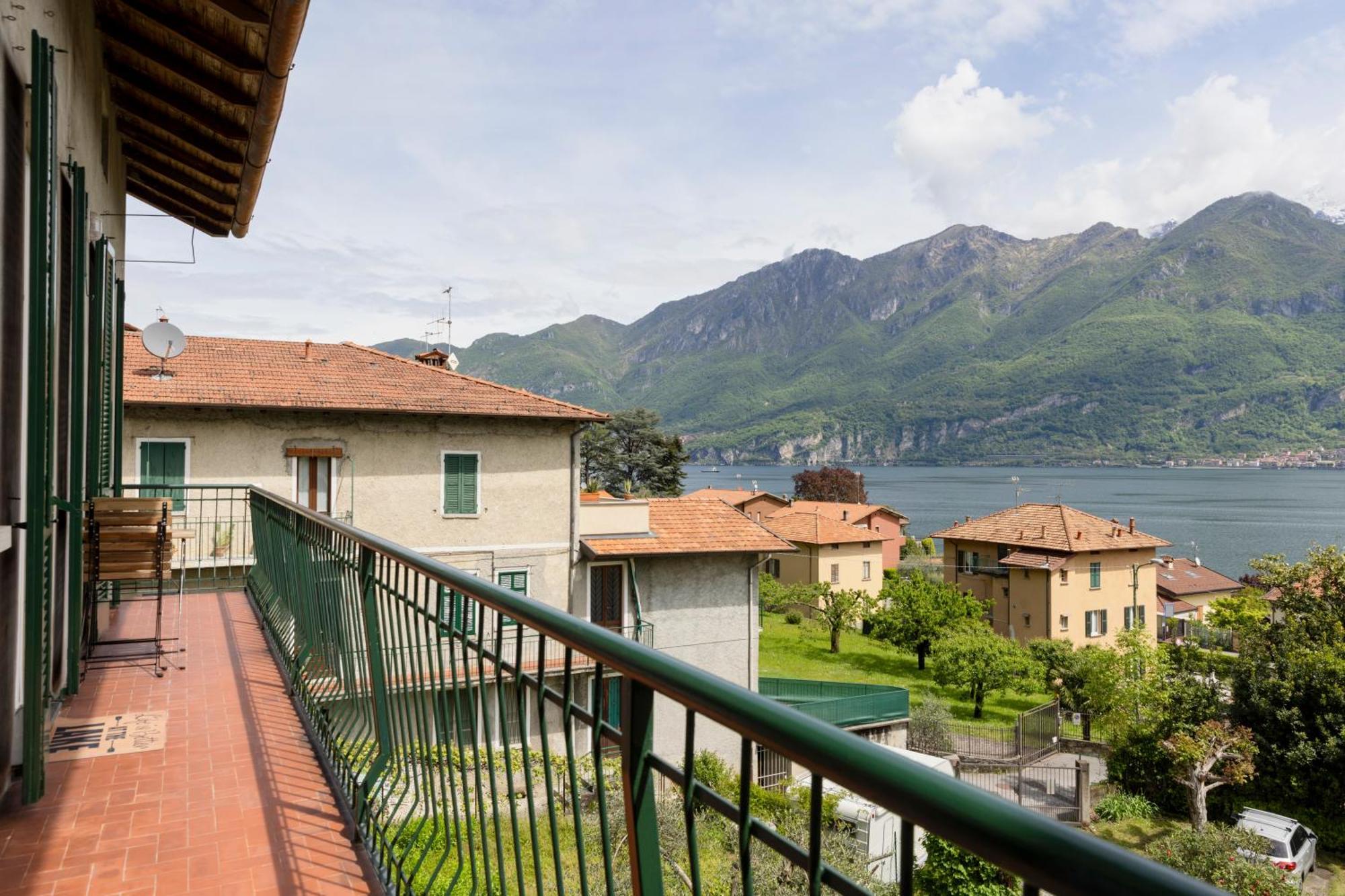 Penelope House Appartement Oliveto Lario Buitenkant foto