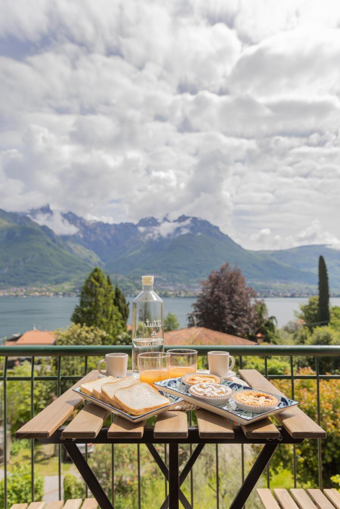 Penelope House Appartement Oliveto Lario Buitenkant foto
