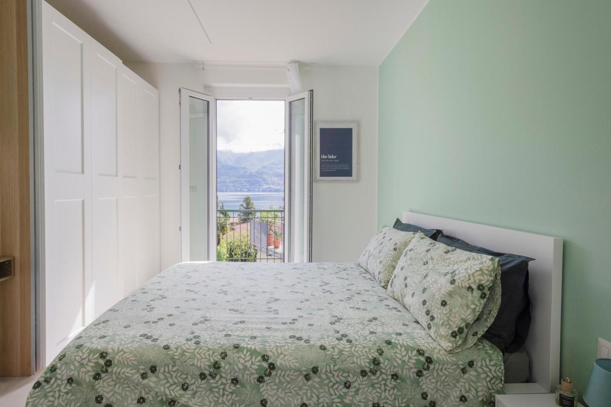 Penelope House Appartement Oliveto Lario Buitenkant foto
